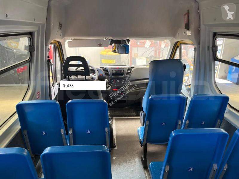 Iveco Daily coach