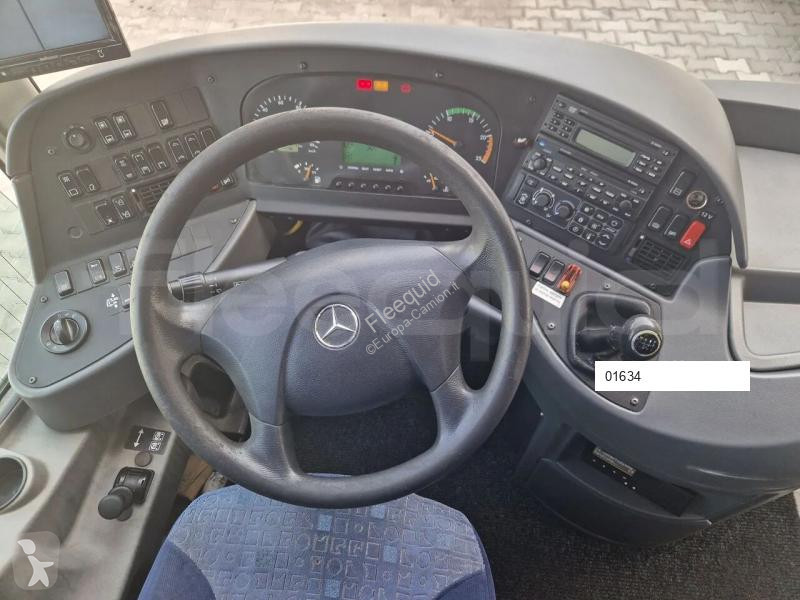 Rutebil Mercedes