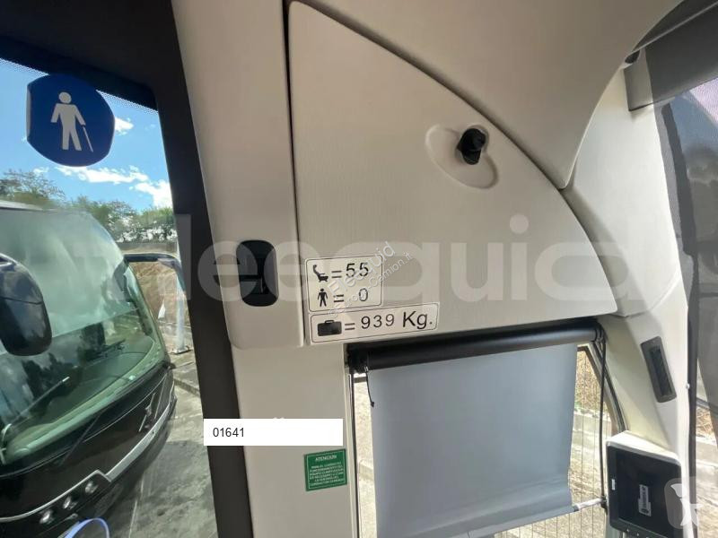 Volvo Sunsundegui coach