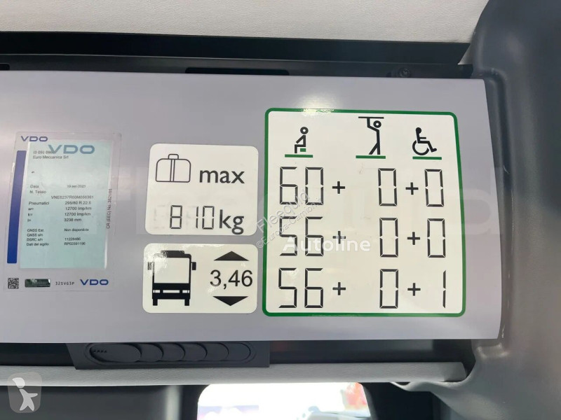 Rutebil Iveco