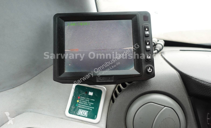 Rutebil Iveco Ferqui Sunrise...