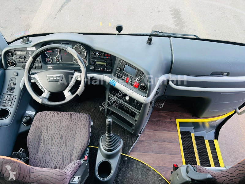 Autocar MAN Lions Coach C EEV LL...
