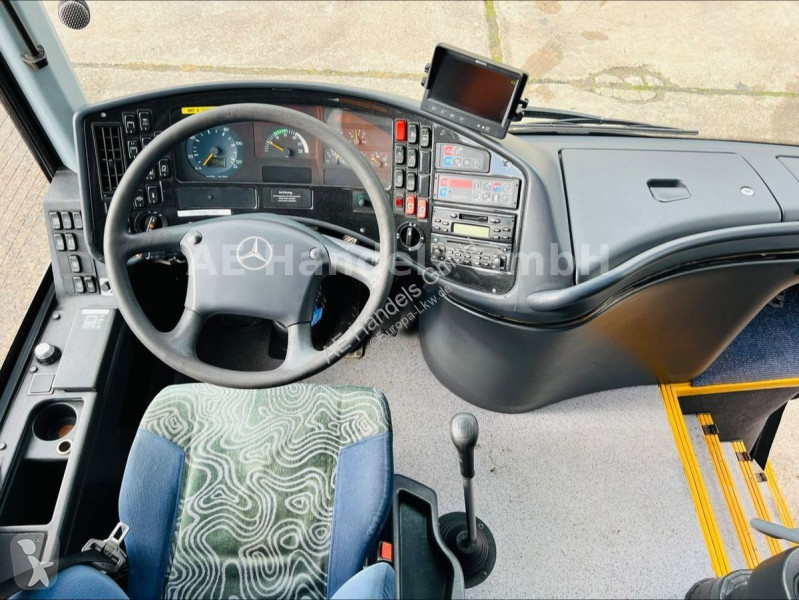 Touringcar Mercedes O 350 RHD LL *49+1...
