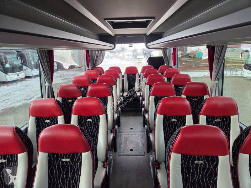 Linjebuss Van Hool EX16 / 65 PLACES