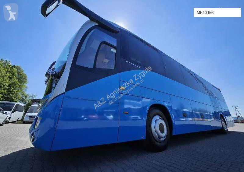 Autocar Iveco MAGELYS HD / SPROWADZONY / MANUAL...