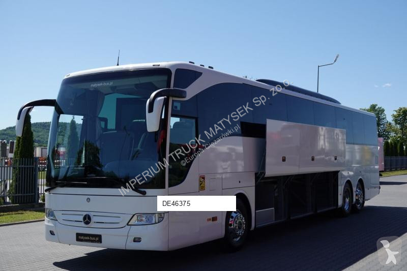 Autocar Mercedes TOURISMO