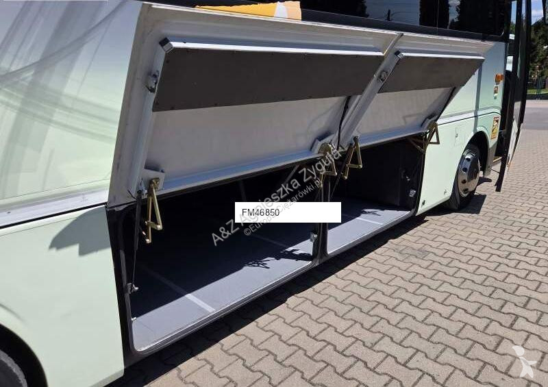 Autobus Mercedes TOURINO 0 510