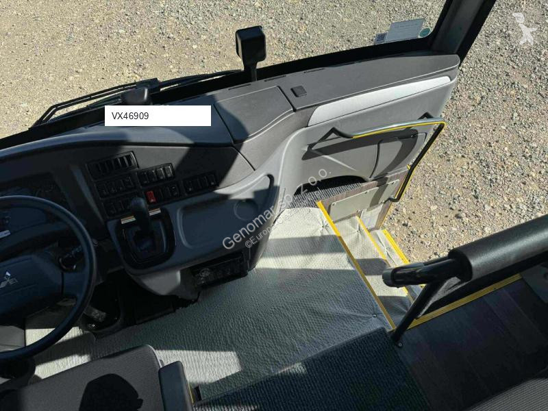 Autocarro Temsa restij SX