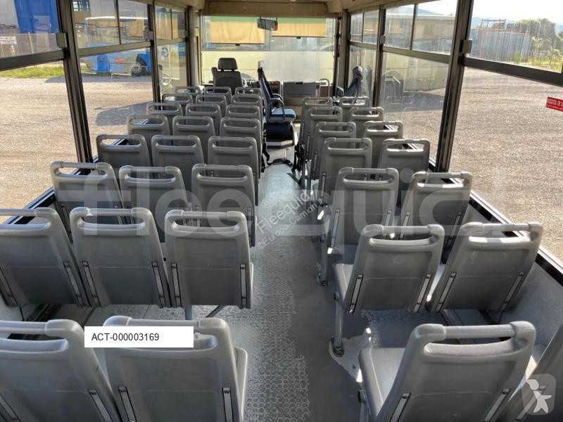 Autocar Iveco Cacciamali