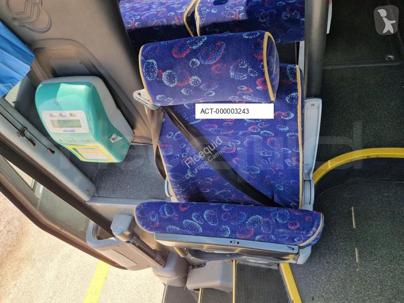 Autocar Irizar Scania
