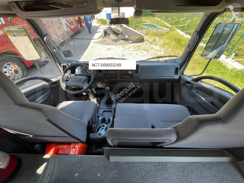 Autocar Isuzu P65
