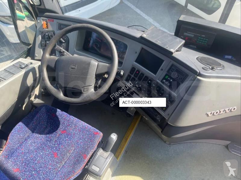 Autocar Volvo B12B