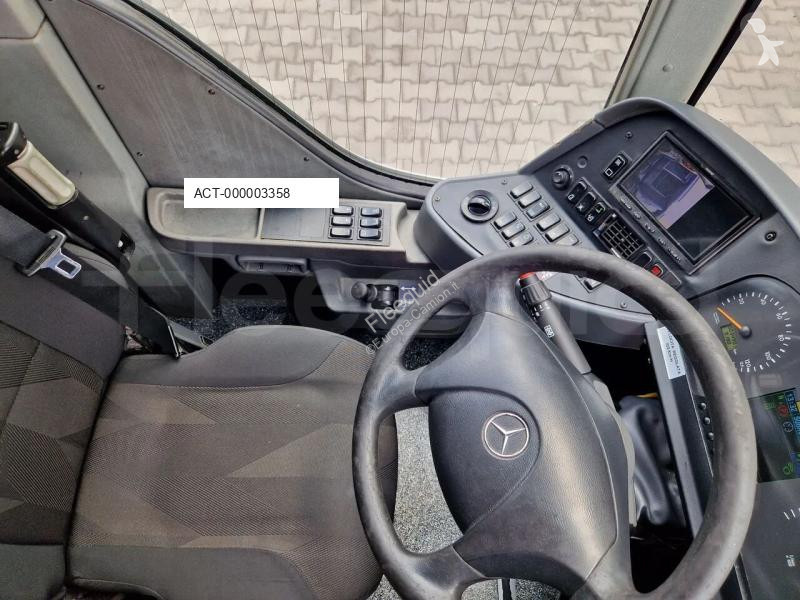 Autocar Mercedes