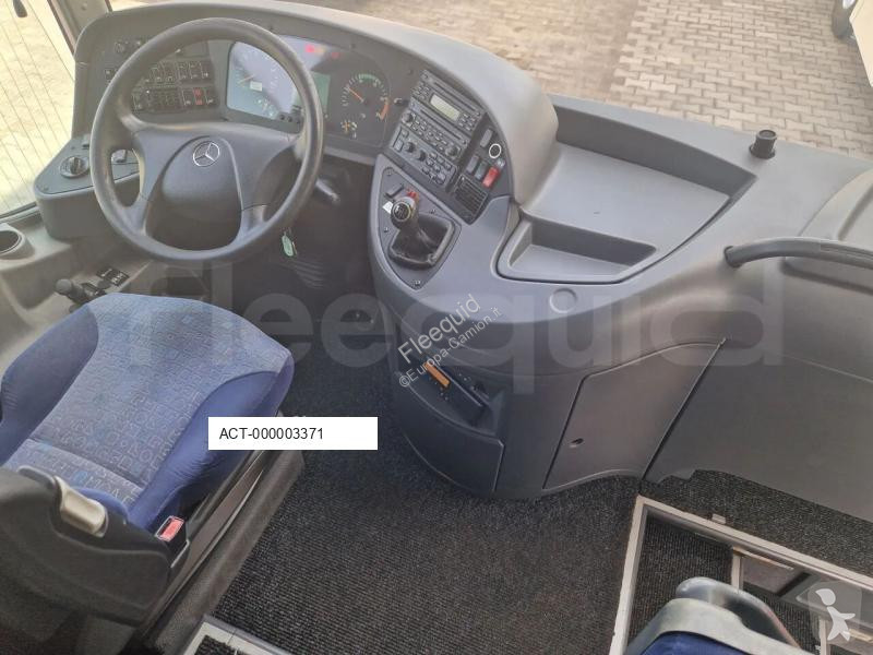 Autocar Mercedes