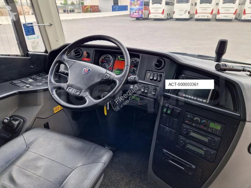 Autocar Scania Touring HD