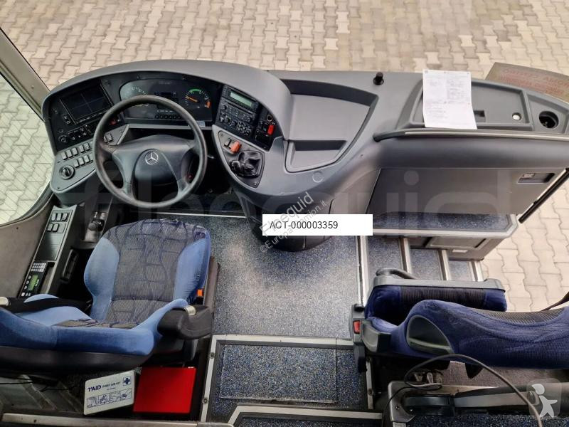 Autocar Mercedes