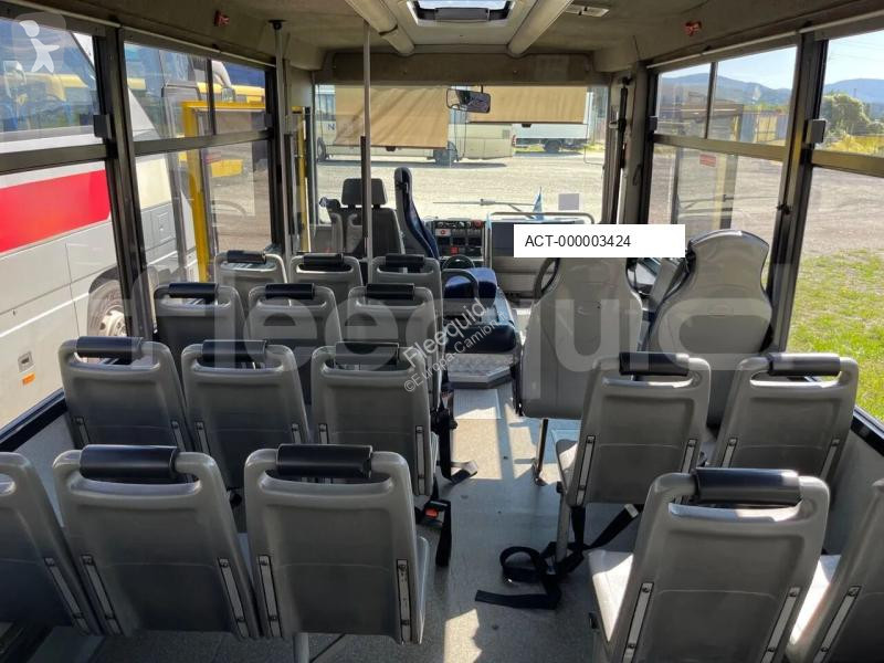 Autokar Iveco Cacciamali
