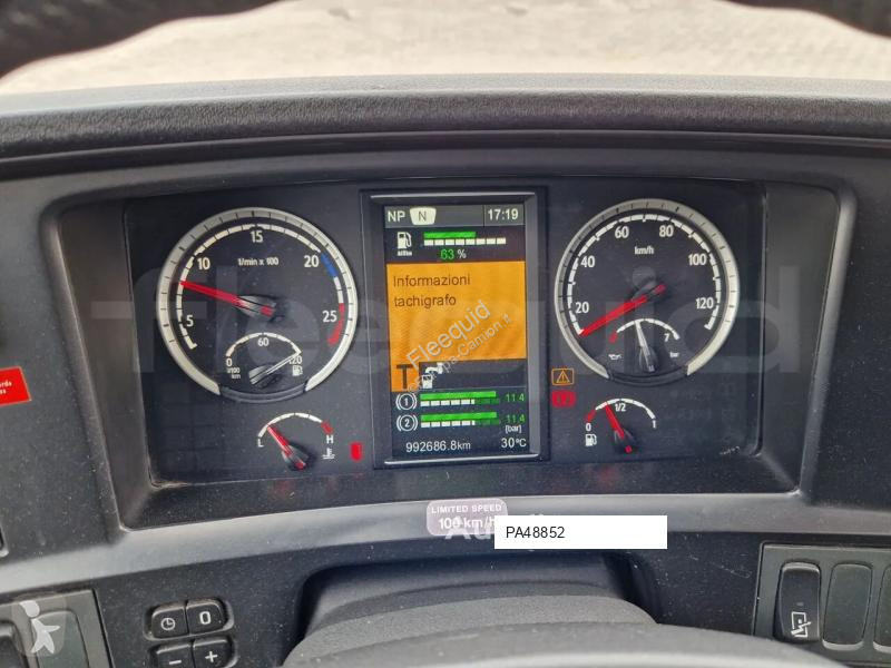 حافلة Scania Touring HD