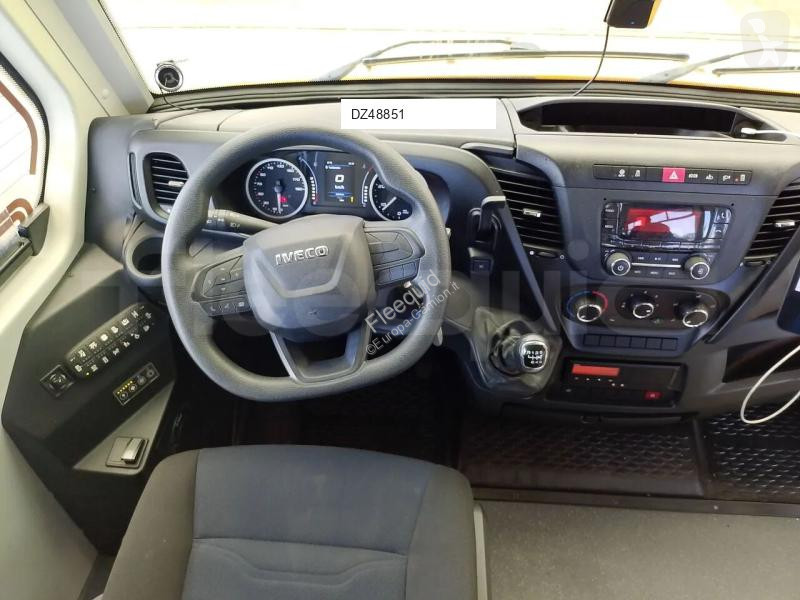 Rutebil Iveco