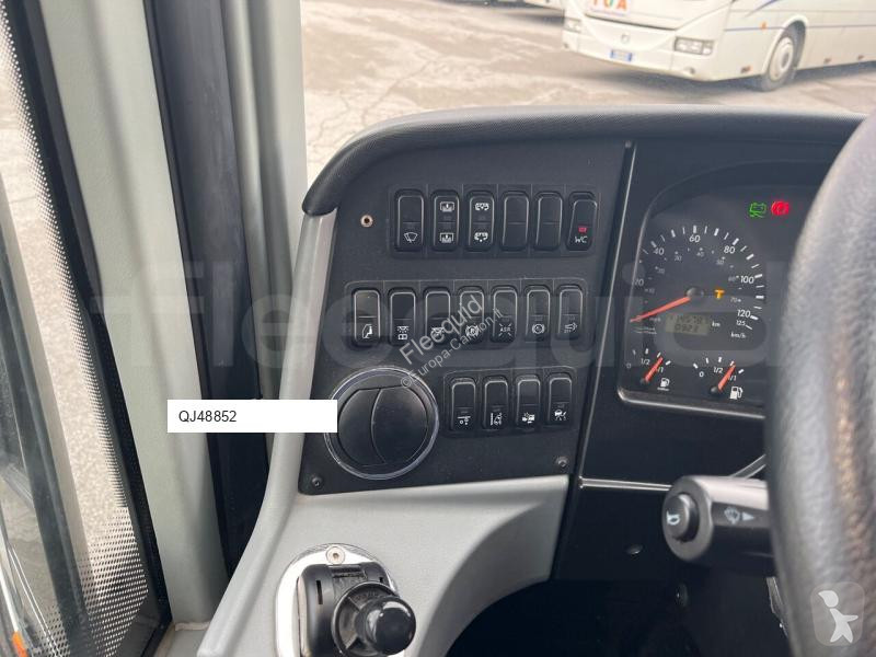 Ônibus viagem Van Hool