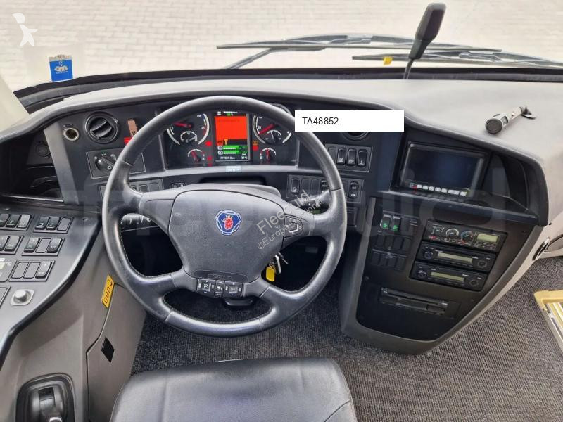 Междуградски автобус Scania Touring HD