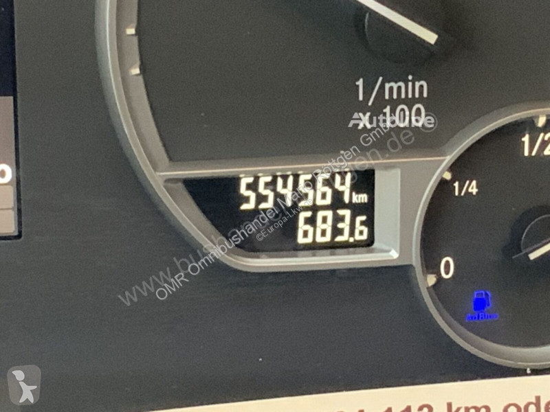 Rutebil Setra S 517 HD