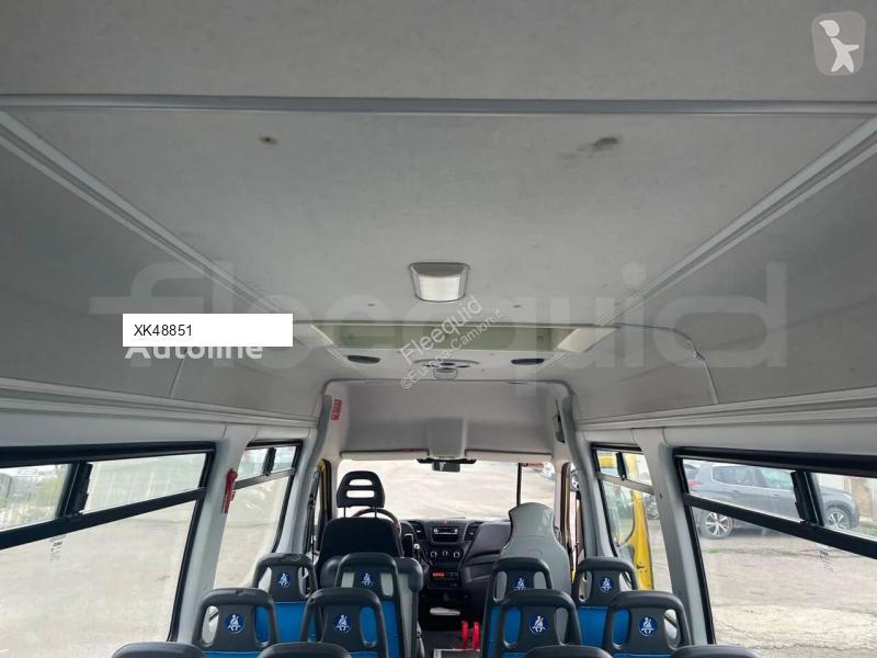 Междуградски автобус Iveco Daily
