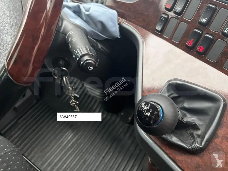 Междуградски автобус Setra S411
