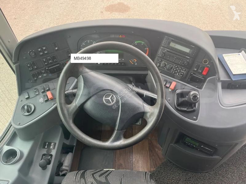 حافلة Mercedes