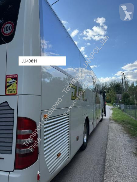 Междуградски автобус Mercedes TOURISMO RHD