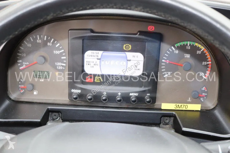 حافلة Iveco Pro / 12.8m / Euro 6 / Full option