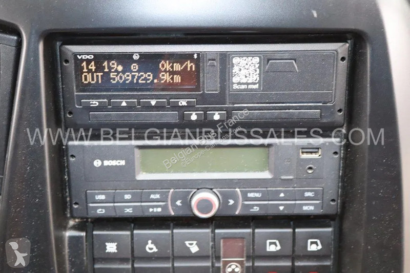 حافلة Iveco / 12.8m / Lift / Full Option
