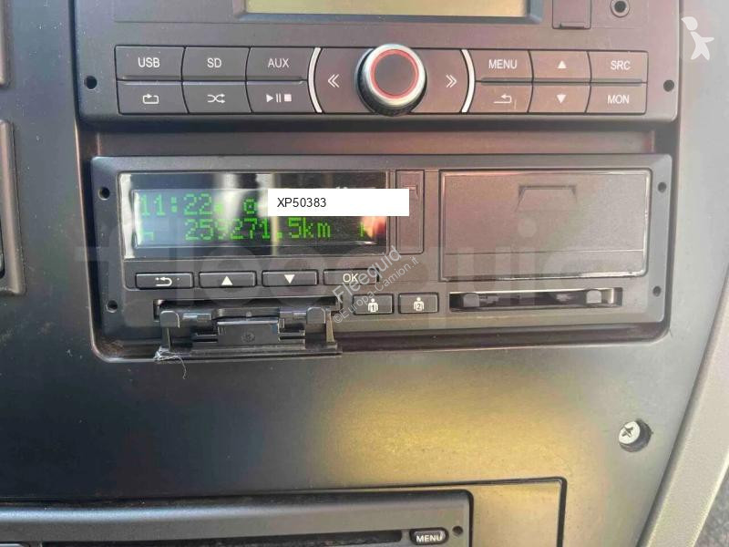 Междуградски автобус Scania Touring HD