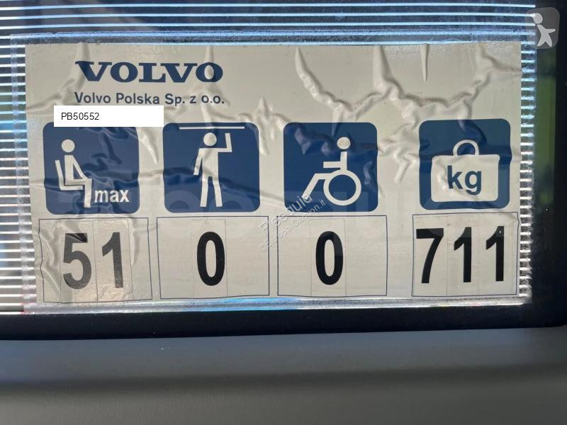 Междуградски автобус Volvo