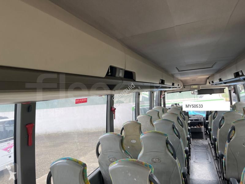 Междуградски автобус Iveco Euroclass