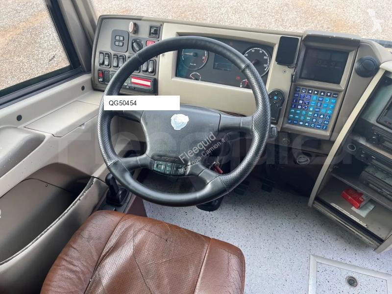 Междуградски автобус Scania