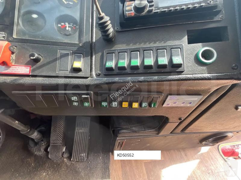 Междуградски автобус Volvo Eurostar
