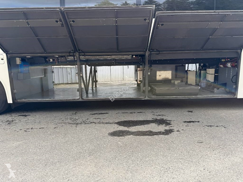 Linjebuss Volvo B11R H