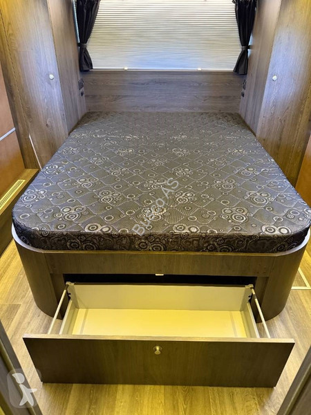 حافلة Setra S HD HIGH-END Camper!