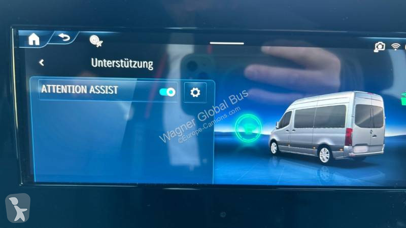 Междугородний автобус Mercedes 517 Eco + neuf