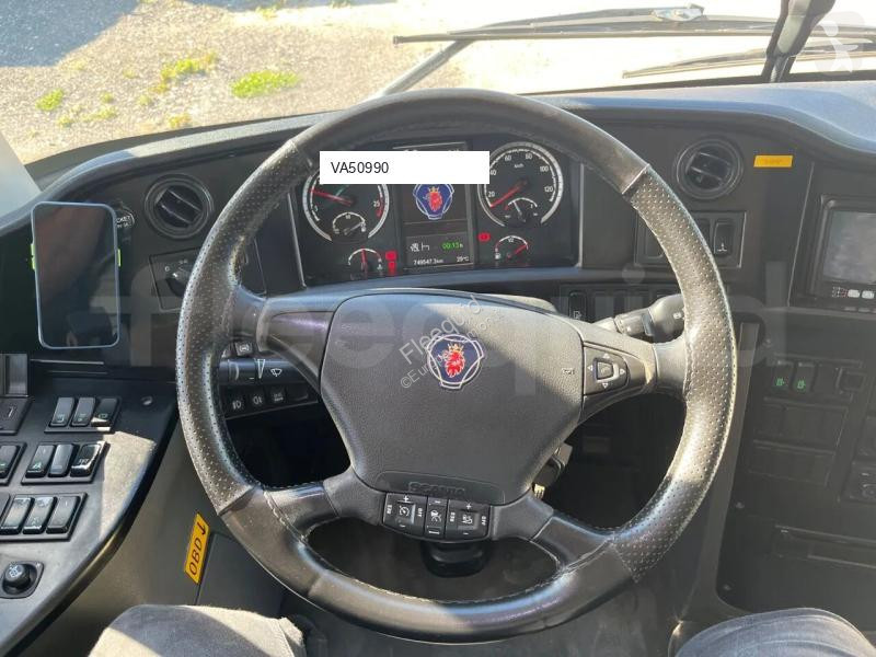 Междуградски автобус Scania Touring HD