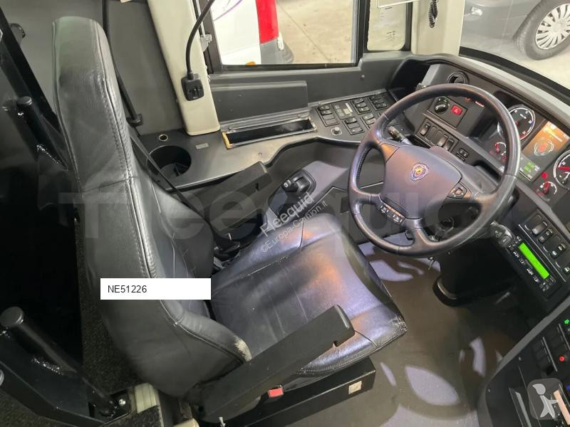 حافلة Scania Touring HD