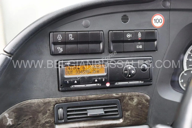 حافلة Setra S 516 HD / 13.2m / Luxury / USB /...