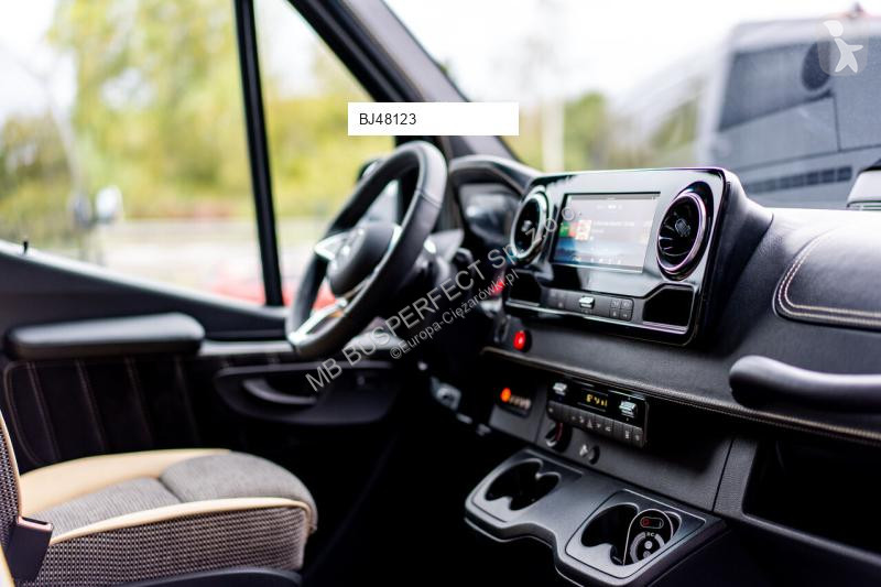 Linjebuss Mercedes 519 CDI – MB BUSPERFECT -...