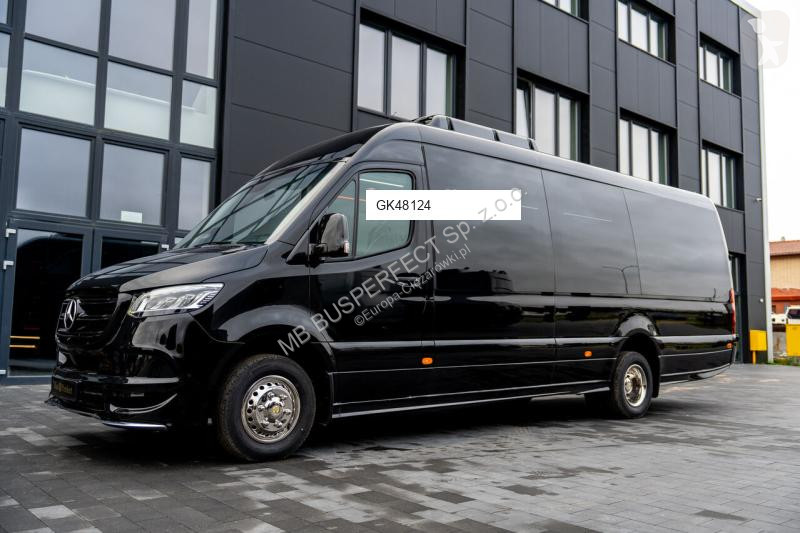 Autokar Mercedes 519 CDI – MB BUSPERFECT -...
