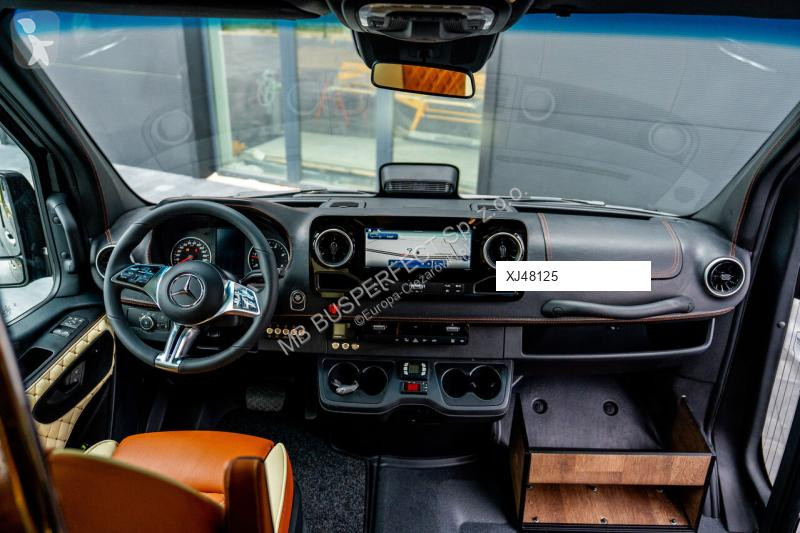 Touringcar Mercedes 519 CDI – MB BUSPERFECT -...