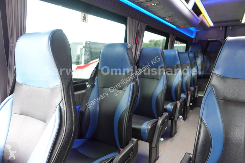 حافلة Mercedes 516 CDI *Autocuby...