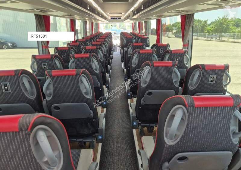 حافلة Van Hool TX16 / SPROWADZONY/ AUTOMAT/ WC...