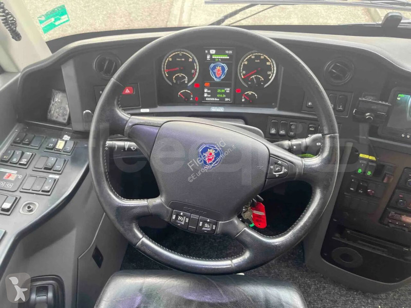 Междуградски автобус Scania Touring HD