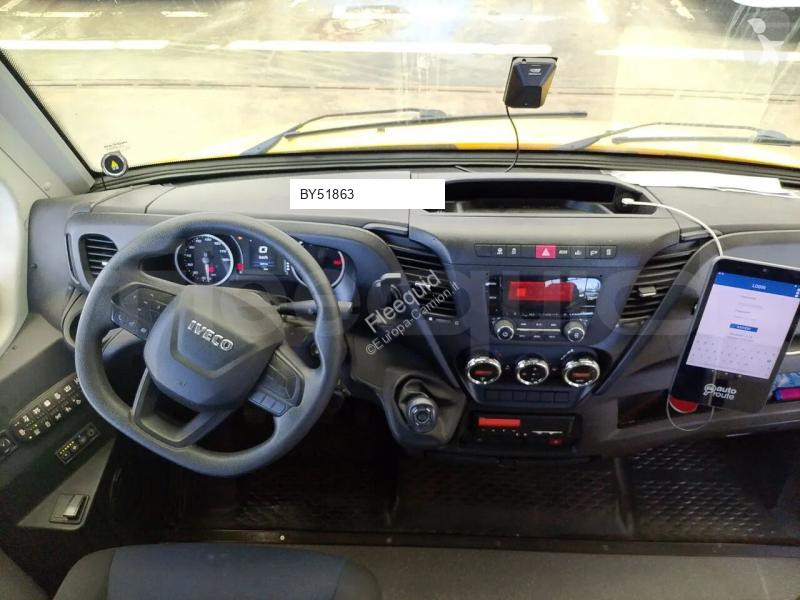 Rutebil Iveco
